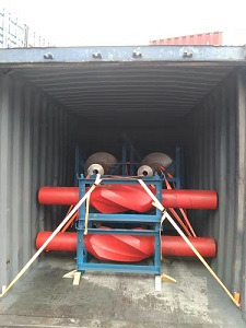 Container demolition and Ligation