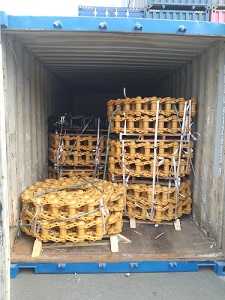 Customs clearance transit train